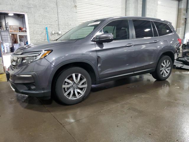 honda pilot exl 2019 5fnyf6h58kb100680