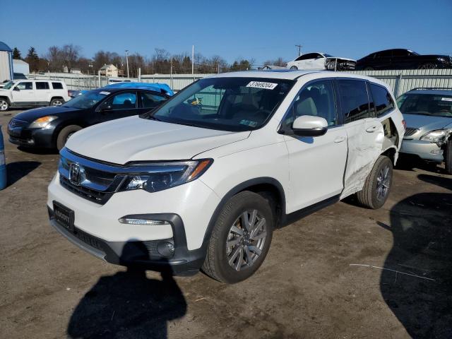 honda pilot 2020 5fnyf6h58lb017574