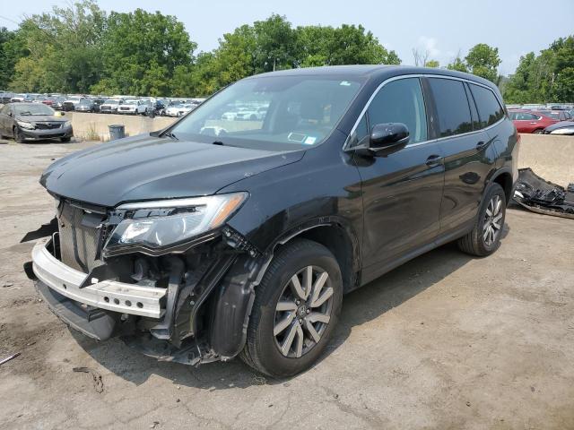 honda pilot exl 2020 5fnyf6h58lb040532