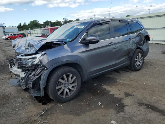 honda pilot exl 2020 5fnyf6h58lb049683