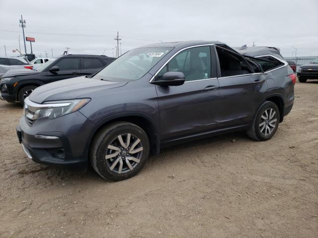 honda pilot exl 2020 5fnyf6h58lb059775