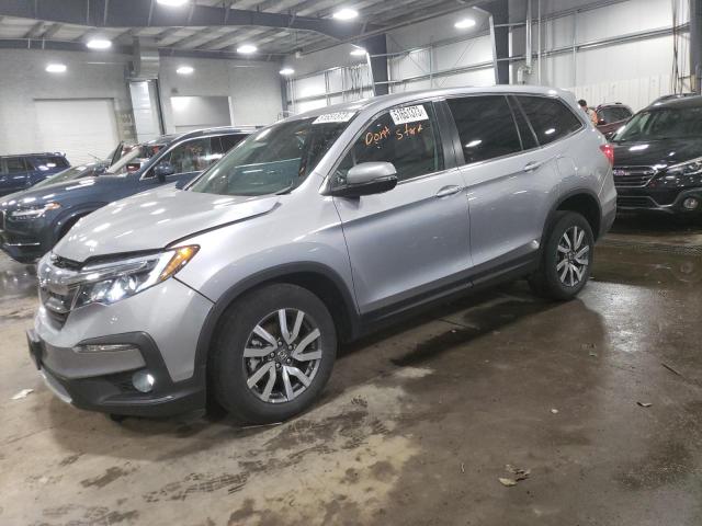 honda pilot 2020 5fnyf6h58lb069383