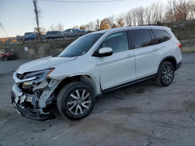 honda pilot exl 2021 5fnyf6h58mb018757