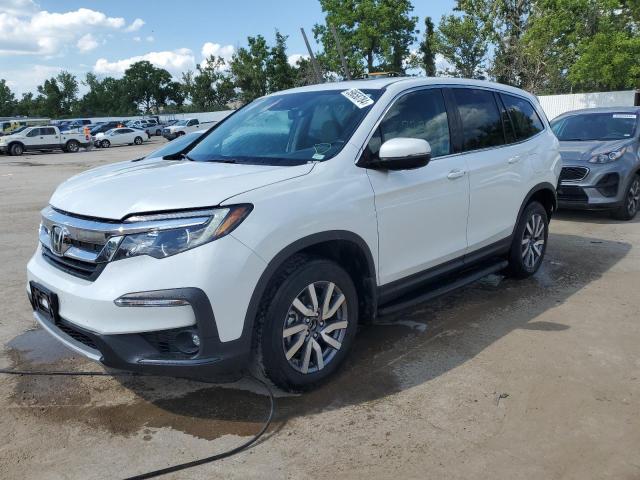 honda pilot 2021 5fnyf6h58mb084287