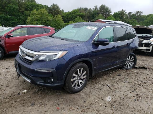 honda pilot 2022 5fnyf6h58nb017450