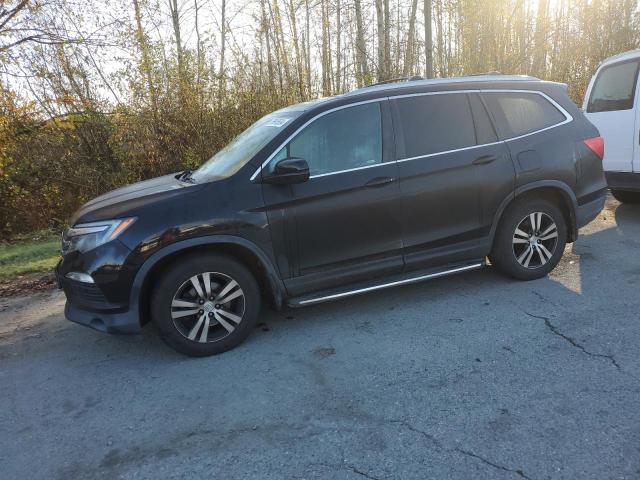 honda pilot exl 2016 5fnyf6h59gb022904