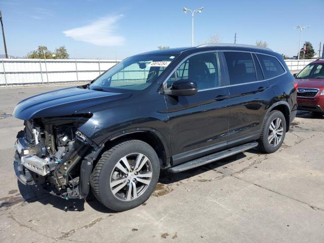 honda pilot 2016 5fnyf6h59gb025284