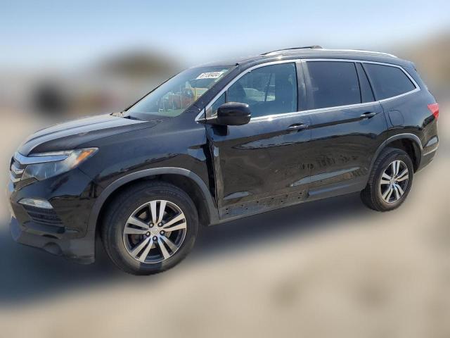 honda pilot 2016 5fnyf6h59gb026354