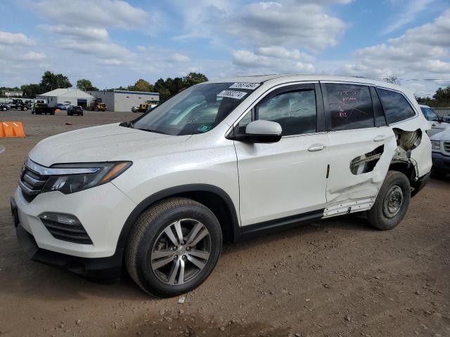 honda pilot exl 2016 5fnyf6h59gb046930