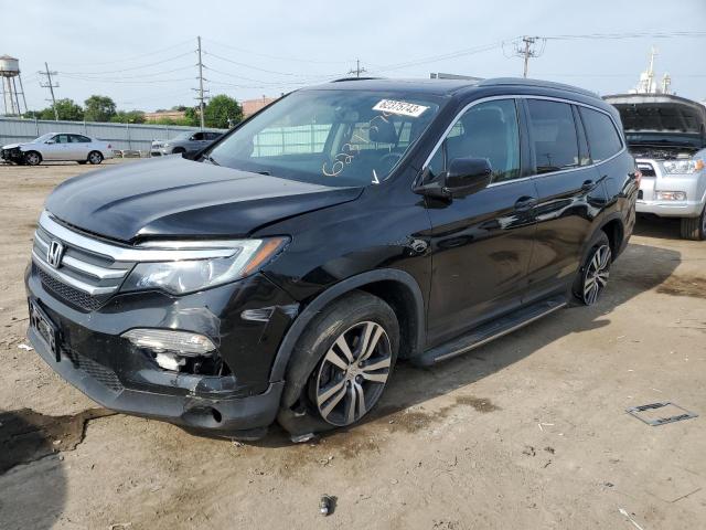 honda pilot 2016 5fnyf6h59gb077028