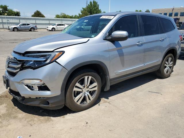 honda pilot 2017 5fnyf6h59hb020944