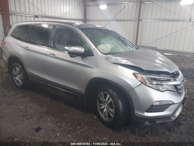 honda pilot 2017 5fnyf6h59hb025304