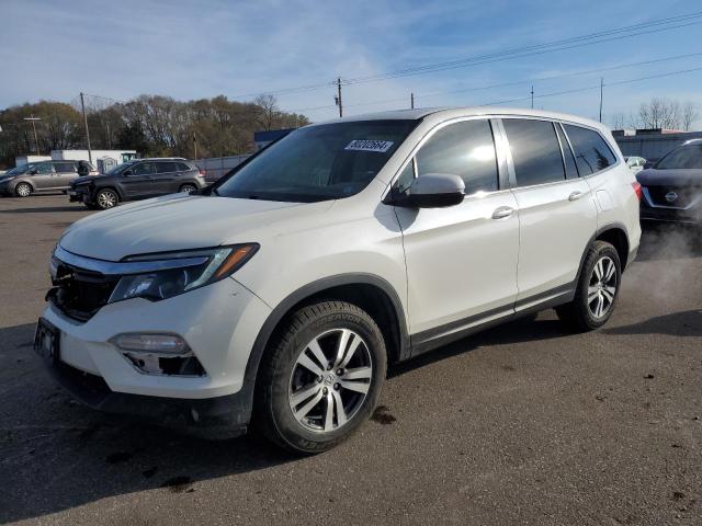 honda pilot exl 2017 5fnyf6h59hb032382