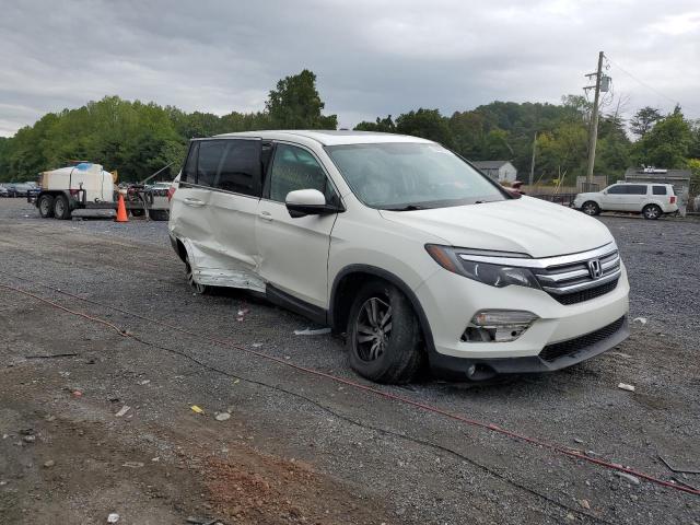 honda pilot exl 2018 5fnyf6h59jb006578