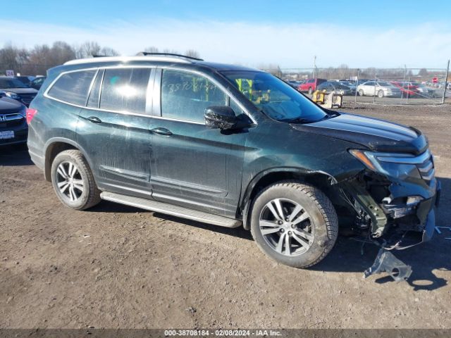 honda pilot 2018 5fnyf6h59jb036938