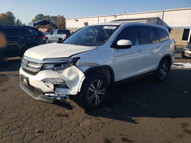 honda pilot exl 2018 5fnyf6h59jb051553