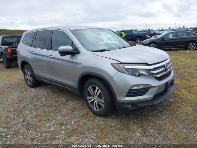 honda pilot 2018 5fnyf6h59jb052931