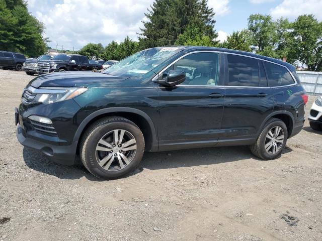 honda pilot exl 2018 5fnyf6h59jb064013