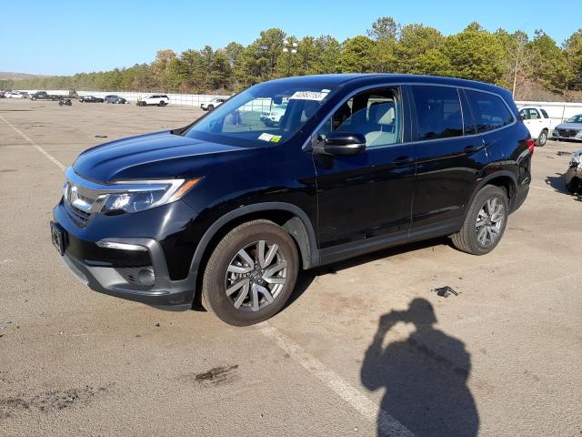 honda pilot exl 2019 5fnyf6h59kb007909