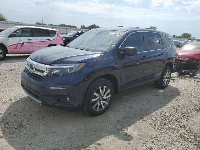 honda pilot exl 2019 5fnyf6h59kb038920