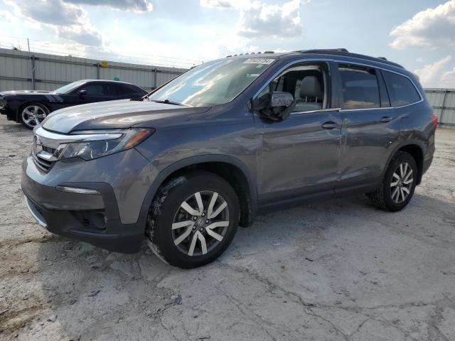 honda pilot exl 2019 5fnyf6h59kb044555