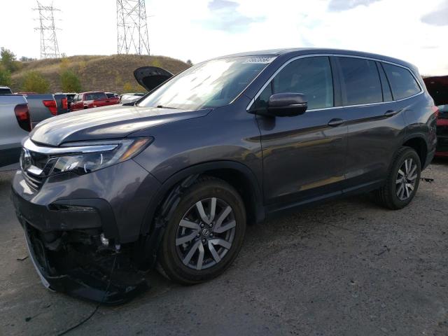 honda pilot exl 2019 5fnyf6h59kb078060