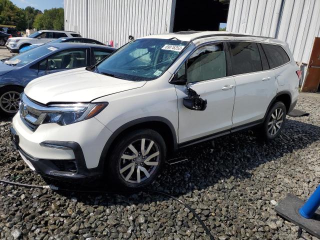 honda pilot exl 2019 5fnyf6h59kb085204