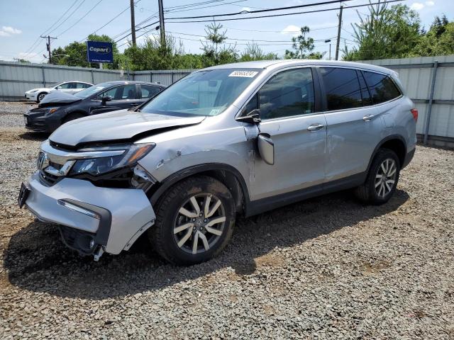 honda pilot 2019 5fnyf6h59kb098437