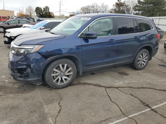 honda pilot exl 2020 5fnyf6h59lb038630