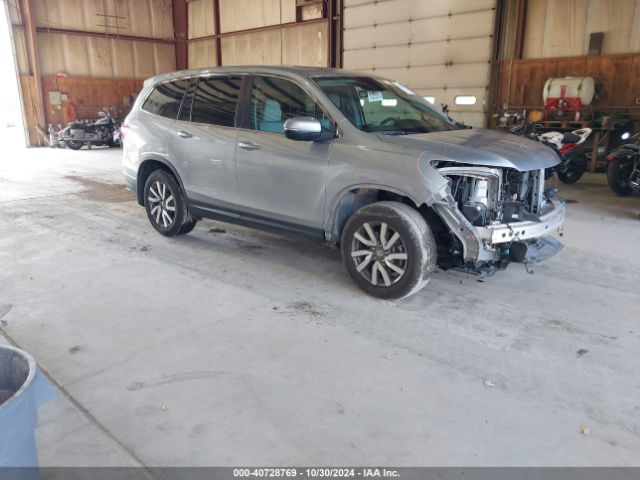 honda pilot 2020 5fnyf6h59lb043164