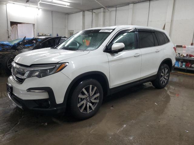 honda pilot exl 2020 5fnyf6h59lb046730