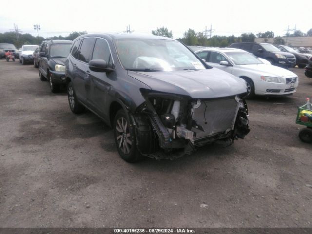 honda pilot 2020 5fnyf6h59lb070168