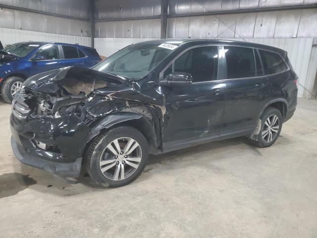 honda pilot exl 2016 5fnyf6h5xgb012401