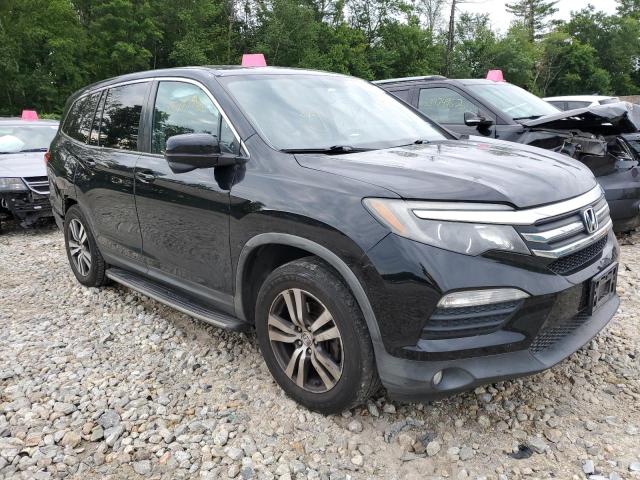 honda pilot exl 2016 5fnyf6h5xgb021504