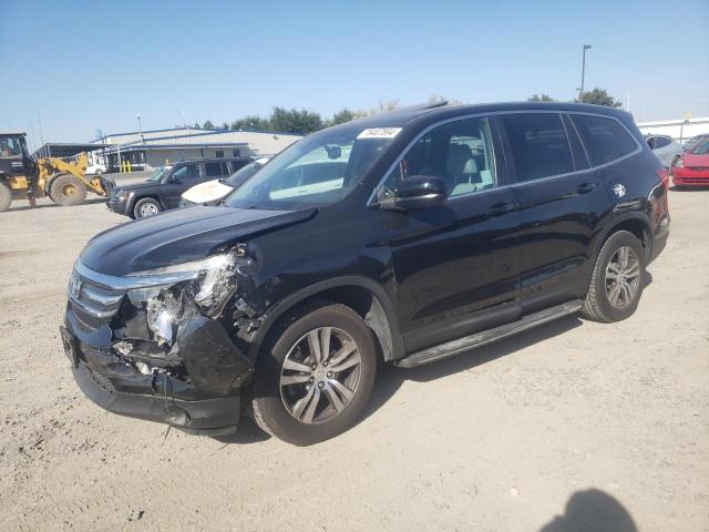 honda pilot exl 2016 5fnyf6h5xgb030199