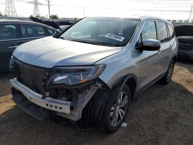 honda pilot exl 2016 5fnyf6h5xgb128309