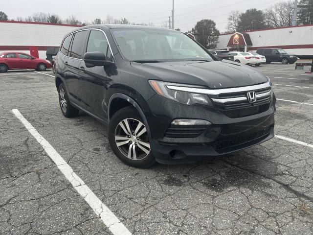 honda pilot exl 2017 5fnyf6h5xh8053439