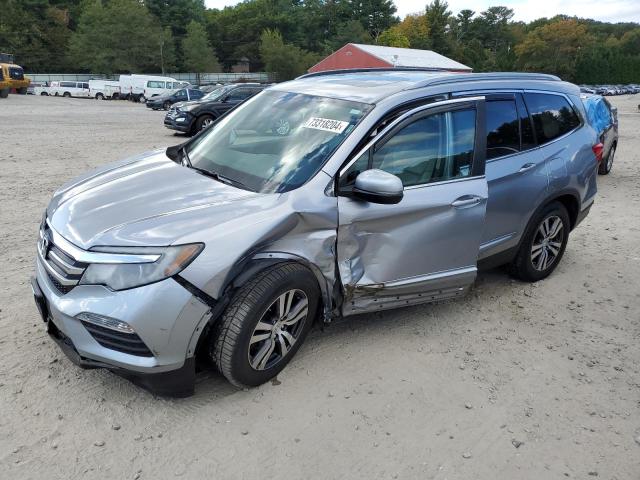 honda pilot exl 2017 5fnyf6h5xhb030057