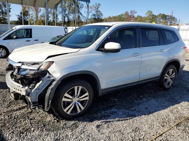 honda pilot exl 2017 5fnyf6h5xhb052804