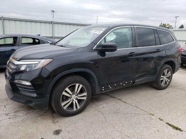 honda pilot exl 2017 5fnyf6h5xhb083910