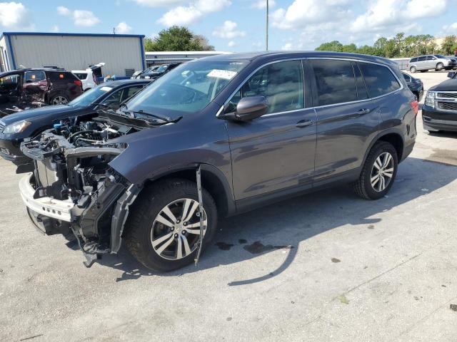 honda pilot exl 2017 5fnyf6h5xhb098181