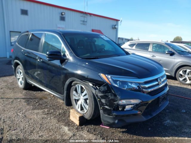 honda pilot 2018 5fnyf6h5xjb012860