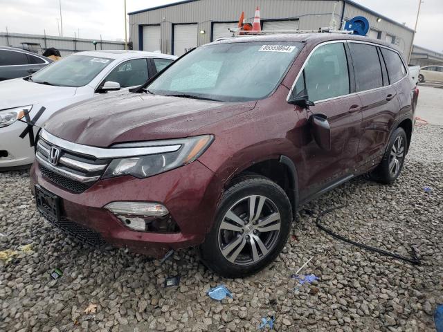 honda pilot exl 2018 5fnyf6h5xjb020487