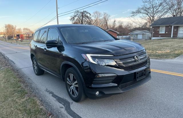 honda pilot 2018 5fnyf6h5xjb023003