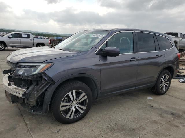 honda pilot 2018 5fnyf6h5xjb056535