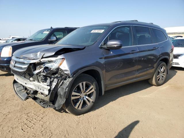 honda pilot 2018 5fnyf6h5xjb067048