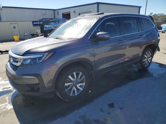 honda pilot exl 2019 5fnyf6h5xkb027148