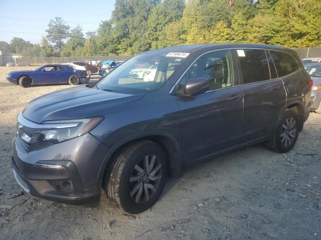 honda pilot exl 2019 5fnyf6h5xkb041373