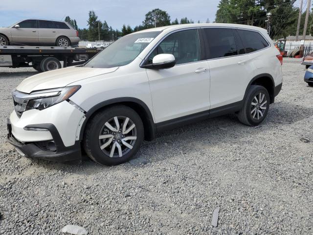 honda pilot exl 2019 5fnyf6h5xkb056357