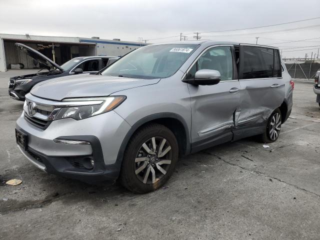 honda pilot exl 2019 5fnyf6h5xkb058691